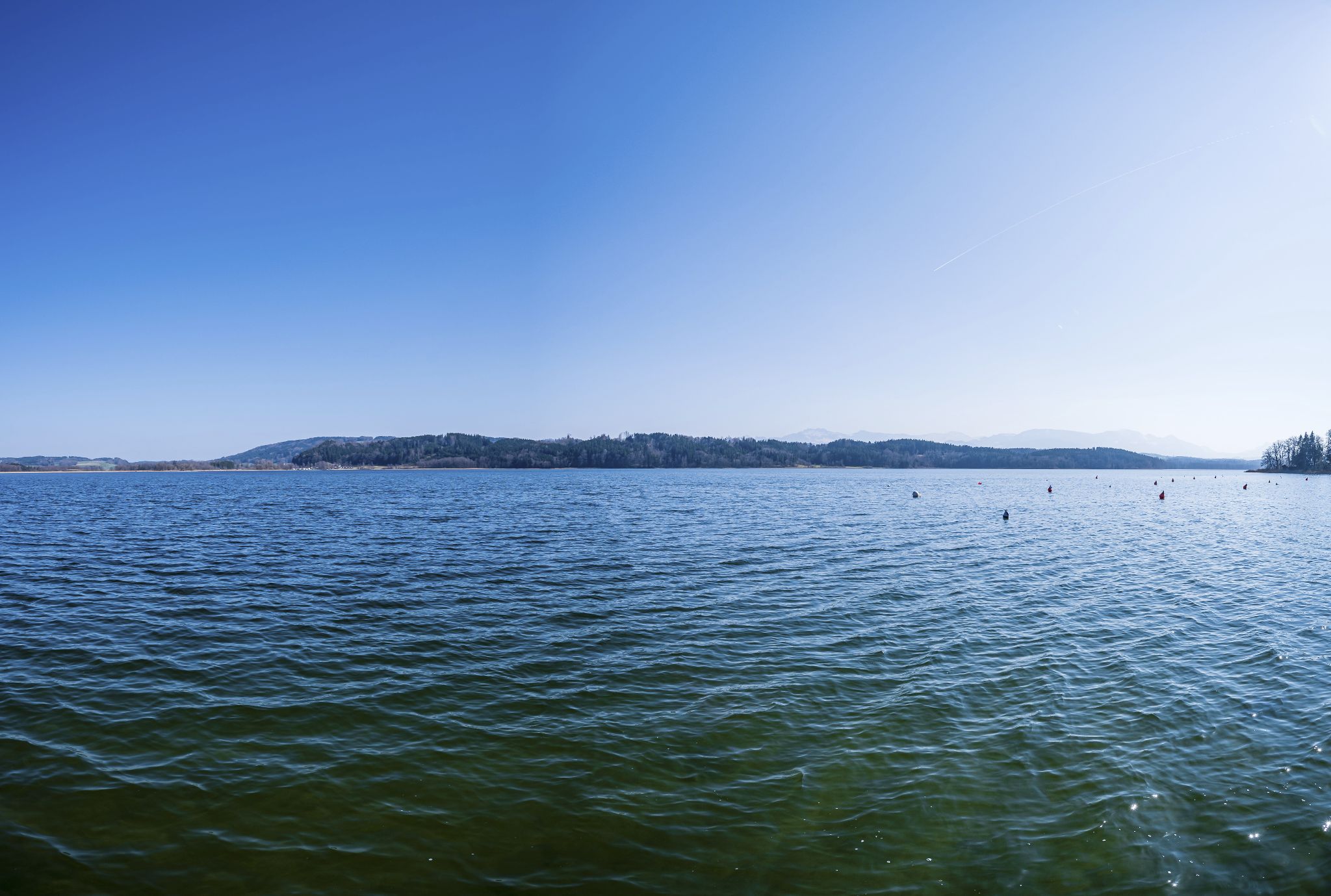 Kajaktour Simssee 24.03.22